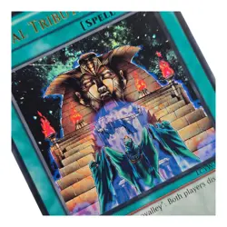 Yu-Gi-Oh! Royal Tribute LCYW-EN195 Ultra Rare 1st Edition NM Card - Image 14