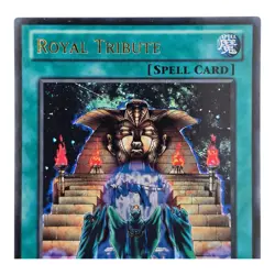 Yu-Gi-Oh! Royal Tribute LCYW-EN195 Ultra Rare 1st Edition NM Card - Image 17