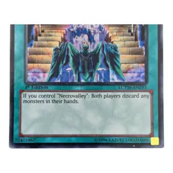 Yu-Gi-Oh! Royal Tribute LCYW-EN195 Ultra Rare 1st Edition NM Card - Image 4
