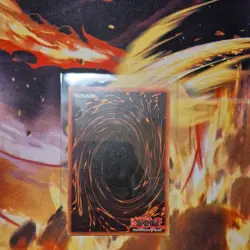 Yugioh Right Leg of the Forbidden One LOB-EN120 Exodia Ultra Rare Unlimited - Image 5