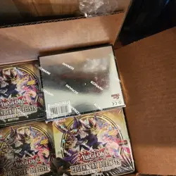 Yu-Gi-Oh Legendary Duelists Magical Hero Booster Box English 1st Edition Sealed - Image 3