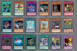 Lot of (130+) 1996 Yu Gi Oh! TCG First Print Cards Very Good Condition - Image 4