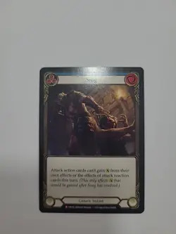 Snag [U-CRU182] (Crucible of War Unlimited) Unlimited Normal Hp Please Read - Image 1