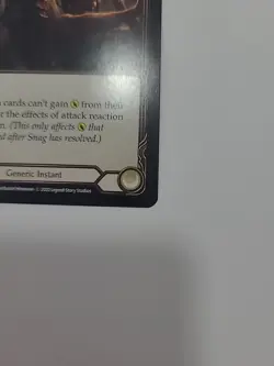 Snag [U-CRU182] (Crucible of War Unlimited) Unlimited Normal Hp Please Read - Image 17