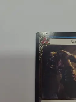 Snag [U-CRU182] (Crucible of War Unlimited) Unlimited Normal Hp Please Read - Image 2