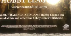 Yu-Gi-Oh Yugioh Promotional Promo Posters Lot w/ Papers Hobby League Upper Deck - Image 10