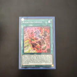 Kashtiratheosis PHHY-EN058 Secret Rare 1st Edition Yu-Gi-Oh! - Image 3