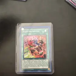 Kashtiratheosis PHHY-EN058 Secret Rare 1st Edition Yu-Gi-Oh! - Image 4