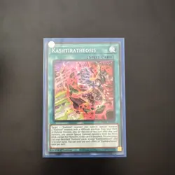 Kashtiratheosis PHHY-EN058 Secret Rare 1st Edition Yu-Gi-Oh! - Image 7