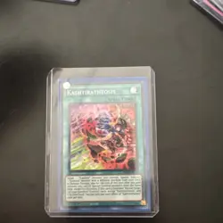 Kashtiratheosis PHHY-EN058 Secret Rare 1st Edition Yu-Gi-Oh! - Image 8