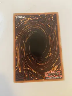 Yu-Gi-Oh! TCG Tri-Horned Dragon LOB-EN000 25th Anniversary Secret Rare - Image 2