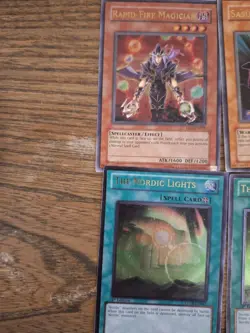 Yu-Gi-Oh Ultimate Rare cards; Lots of 2004-2012 classic era only. LP $1 per card - Image 11