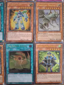 Yu-Gi-Oh Ultimate Rare cards; Lots of 2004-2012 classic era only. LP $1 per card - Image 15