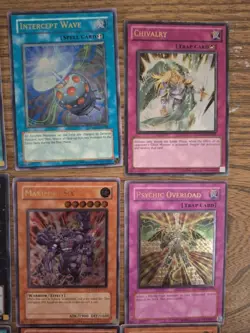 Yu-Gi-Oh Ultimate Rare cards; Lots of 2004-2012 classic era only. LP $1 per card - Image 16