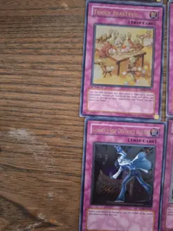 Yu-Gi-Oh Ultimate Rare cards; Lots of 2004-2012 classic era only. LP $1 per card - Image 19