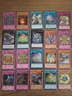 Yu-Gi-Oh Ultimate Rare cards; Lots of 2004-2012 classic era only. LP $1 per card - Image 2