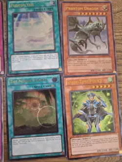 Yu-Gi-Oh Ultimate Rare cards; Lots of 2004-2012 classic era only. LP $1 per card - Image 23