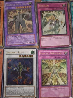 Yu-Gi-Oh Ultimate Rare cards; Lots of 2004-2012 classic era only. LP $1 per card - Image 24