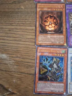 Yu-Gi-Oh Ultimate Rare cards; Lots of 2004-2012 classic era only. LP $1 per card - Image 25