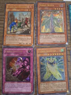 Yu-Gi-Oh Ultimate Rare cards; Lots of 2004-2012 classic era only. LP $1 per card - Image 26