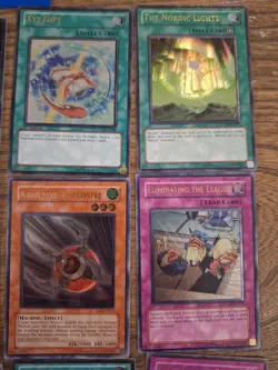 Yu-Gi-Oh Ultimate Rare cards; Lots of 2004-2012 classic era only. LP $1 per card - Image 31