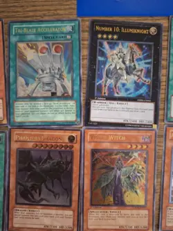 Yu-Gi-Oh Ultimate Rare cards; Lots of 2004-2012 classic era only. LP $1 per card - Image 34