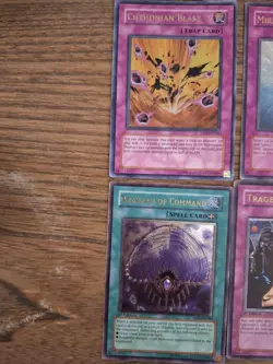 Yu-Gi-Oh Ultimate Rare cards; Lots of 2004-2012 classic era only. LP $1 per card - Image 36