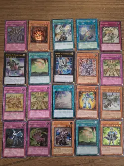 Yu-Gi-Oh Ultimate Rare cards; Lots of 2004-2012 classic era only. LP $1 per card - Image 39