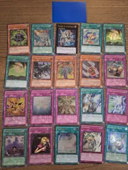 Yu-Gi-Oh Ultimate Rare cards; Lots of 2004-2012 classic era only. LP $1 per card - Image 4