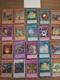 Yu-Gi-Oh Ultimate Rare cards; Lots of 2004-2012 classic era only. LP $1 per card - Image 40