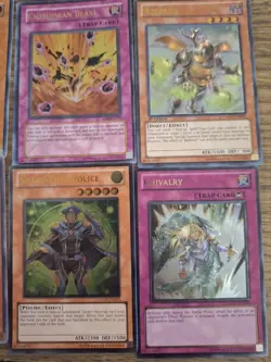 Yu-Gi-Oh Ultimate Rare cards; Lots of 2004-2012 classic era only. LP $1 per card - Image 7