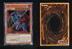 Dark Magician of Chaos #IOC-EN065 - Image 3