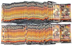Lot of (96) Yu-Gi-Oh! Legacy of Destruction Booster Packs Sealed - Image 1