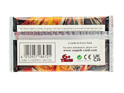 Lot of (96) Yu-Gi-Oh! Legacy of Destruction Booster Packs Sealed - Image 6