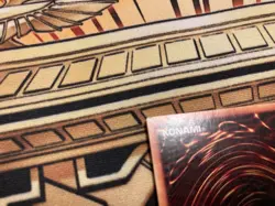 Gallant Granite MP20-EN167 1st Prismatic Secret Rare LP Yugioh Card - Image 2