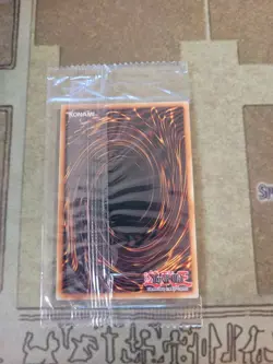 YUGIOH WISHES FOR EYES OF BLUE SDWD-EN042 SECRET 1ST ED SEALED - Image 2