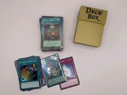 Vintage Yugioh Card Collection 94ish Card Lot GOAT Format Metamorphosis More OBO - Image 4