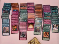 Vintage Yugioh Card Collection 94ish Card Lot GOAT Format Metamorphosis More OBO - Image 5