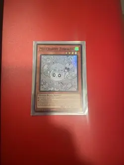 Mulcharmy Fuwalos 1st Edition Super Rare RA04-EN050 Yu-Gi-Oh! - Image 1