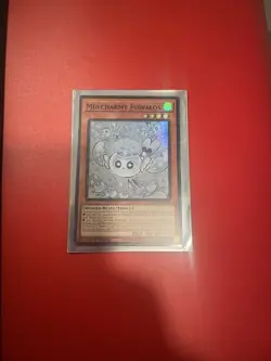 Mulcharmy Fuwalos 1st Edition Super Rare RA04-EN050 Yu-Gi-Oh! - Image 3