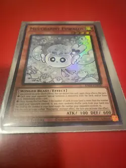 Mulcharmy Fuwalos 1st Edition Super Rare RA04-EN050 Yu-Gi-Oh! - Image 4