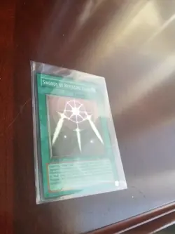 Yu-Gi-Oh Swords of Revealing Light - LOB-E081 - 1st Edition Super Rare - Image 11