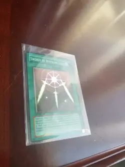 Yu-Gi-Oh Swords of Revealing Light - LOB-E081 - 1st Edition Super Rare - Image 3