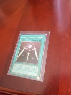 Yu-Gi-Oh Swords of Revealing Light - LOB-E081 - 1st Edition Super Rare - Image 4