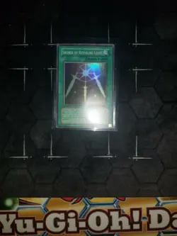 Yu-Gi-Oh Swords of Revealing Light - LOB-E081 - 1st Edition Super Rare - Image 6