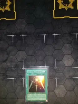 Yu-Gi-Oh Swords of Revealing Light - LOB-E081 - 1st Edition Super Rare - Image 7