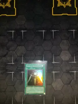 Yu-Gi-Oh Swords of Revealing Light - LOB-E081 - 1st Edition Super Rare - Image 8
