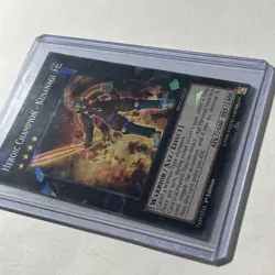 Heroic Champion - Kusanagi BP03-EN125 Shatterfoil Rare - 1st - Yugioh - Image 3