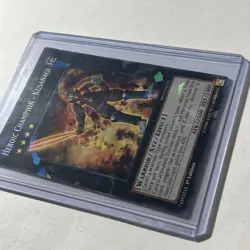 Heroic Champion - Kusanagi BP03-EN125 Shatterfoil Rare - 1st - Yugioh - Image 6