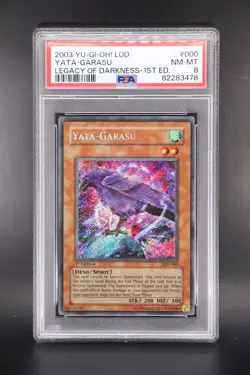 Yata-Garasu LOD-000 Legacy of Darkness 1st Edition - Image 1